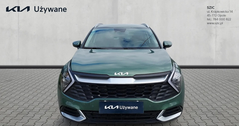 Kia Sportage cena 120000 przebieg: 5000, rok produkcji 2024 z Opole małe 191